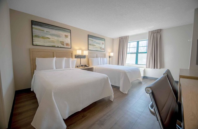 Extended Stay America Suites Salt Lake City Sugar House