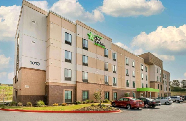 Extended Stay America Premier Suites - Greenville - Woodruff Road