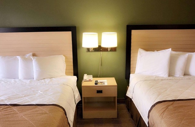 Extended Stay America Suites Albuquerque Airport
