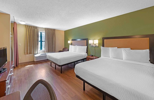 Extended Stay America Select Suites Newport News Oyster Pt