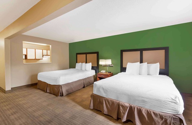 Extended Stay America Select Suites Newport News I-64