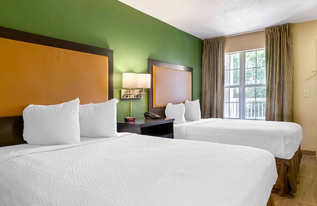 Extended Stay America Select Suites Raleigh RDU Airport