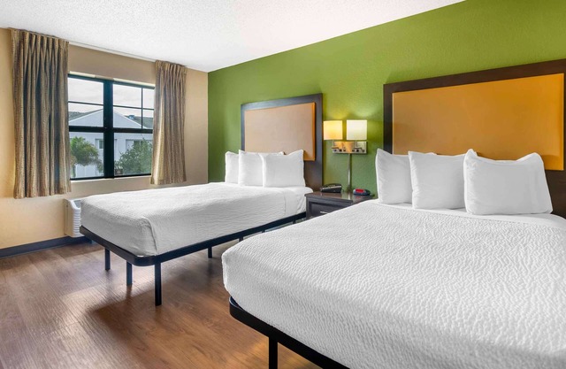 Extended Stay America Select Suites Tampa N USF Attractions