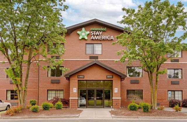 Extended Stay America Select Suites Raleigh RTP 4610 Miami B