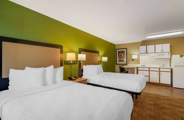 Extended Stay America Suites Clearwater Carillon Park