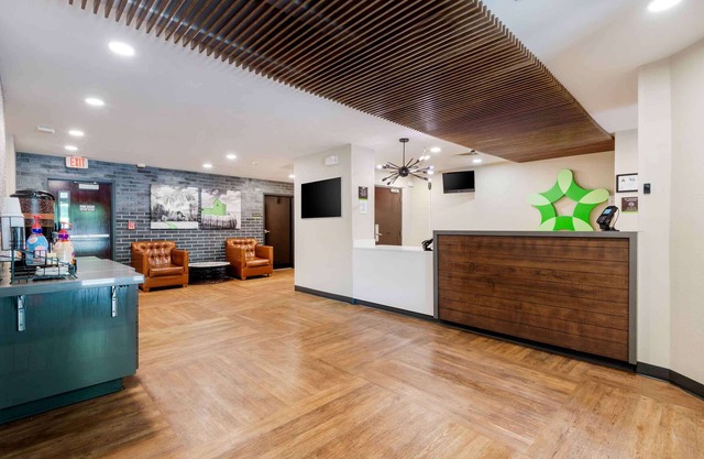 Extended Stay America Suites Charlotte University Place