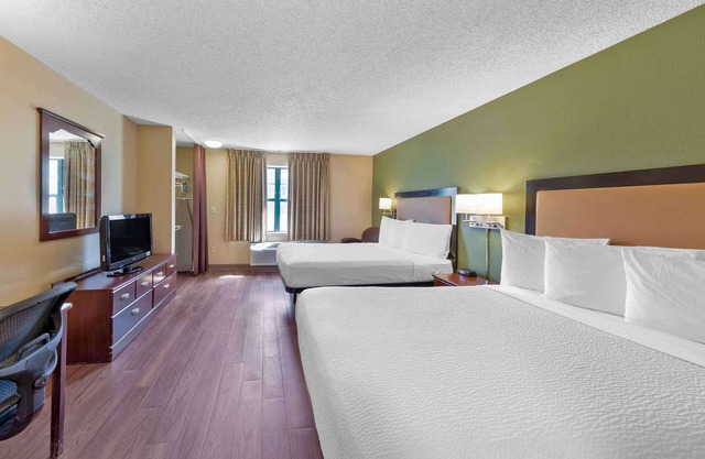Extended Stay America Suites South Bend Mishawaka North