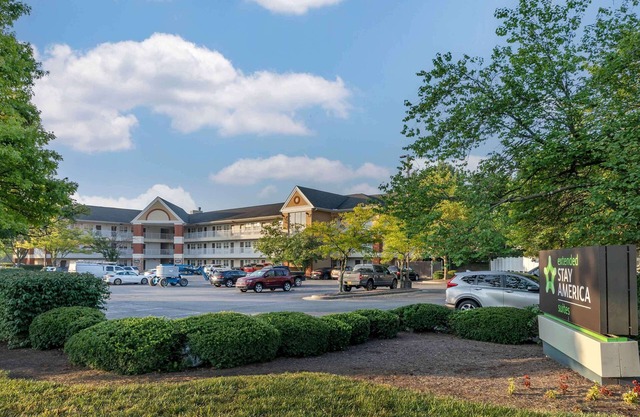 Extended Stay America Suites Lexington Nicholasville Road