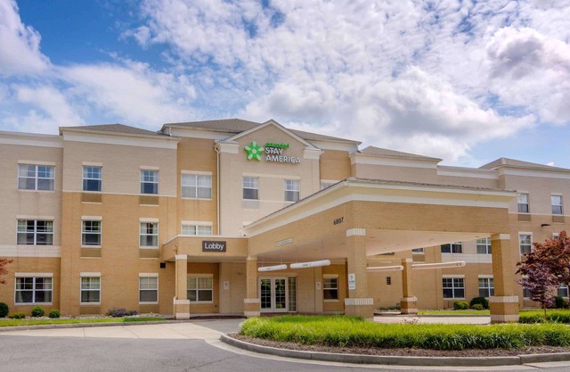 Extended Stay America Suites Richmond W Broad St Glenside N