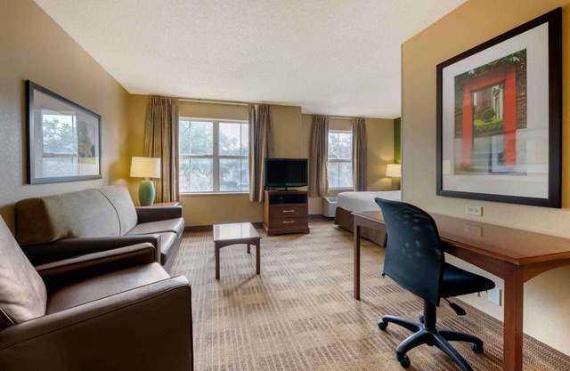Extended Stay America Suites Orlando Conv Ctr 6443 Westwood