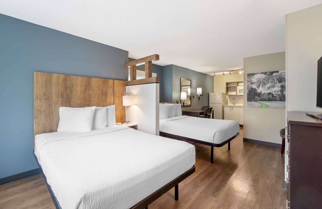 Extended Stay America Suites Seattle Redmond