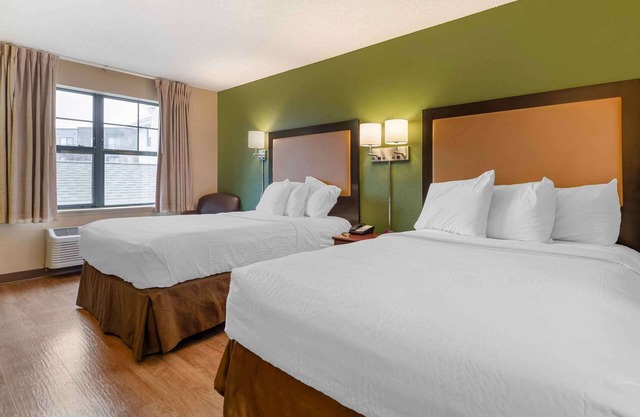 Extended Stay America Suites Minneapolis Airport Eagan South