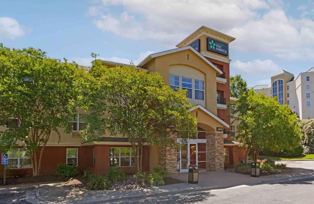 Extended Stay America Suites - Raleigh - RTP - 4919 Miami Blvd