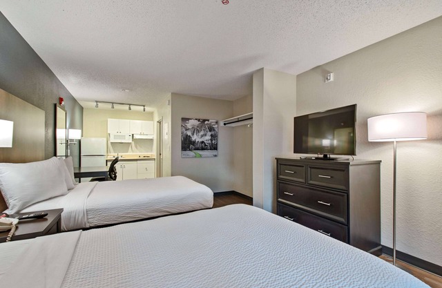 Extended Stay America Suites Miami Airport Blue Lagoon