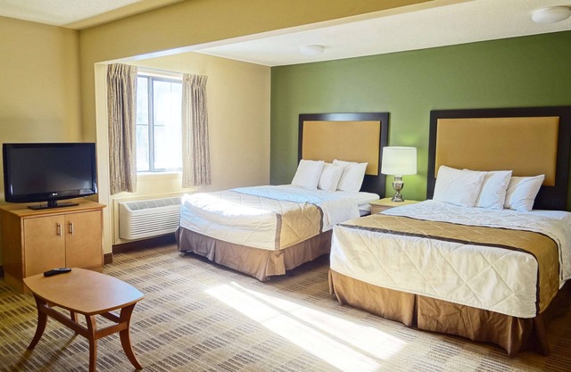 Extended Stay America Suites North Raleigh Wake Towne Dr
