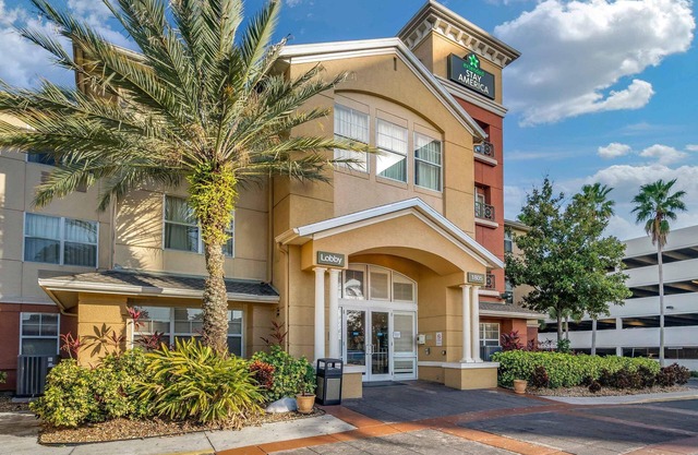 Extended Stay America Suites Tampa Airport N Westshore Blvd