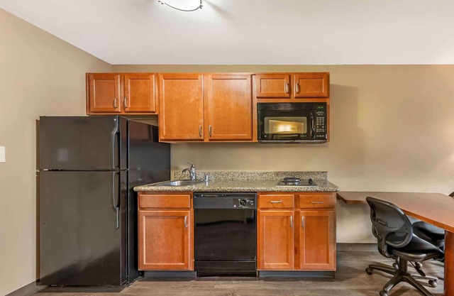 Extended Stay America Suites Bakersfield Chester Lane