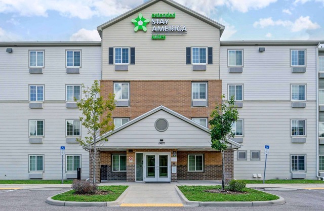 Extended Stay America Suites - Clearwater