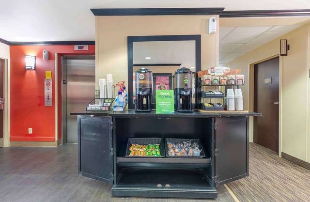 Extended Stay America Suites Washington DC Gaithersburg N