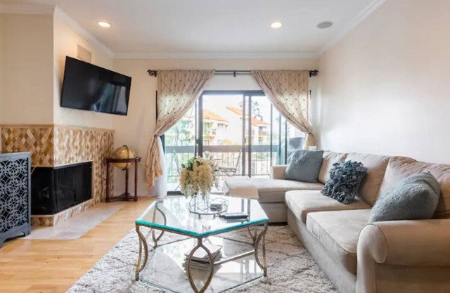 Spacieux Condo Playa Del Rey Beach dans un complexe de style Resort