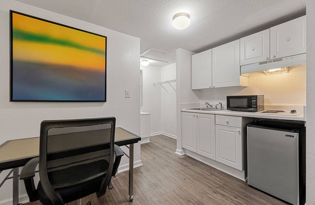 Extended Stay Studios