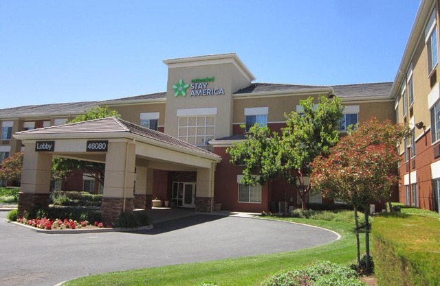 Extended Stay America Suites - Fremont - Fremont Blvd South