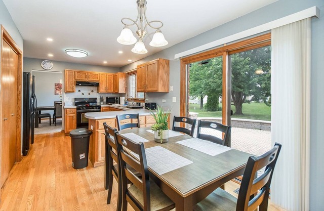 *Extended Stay* Woodridge FHS Rental