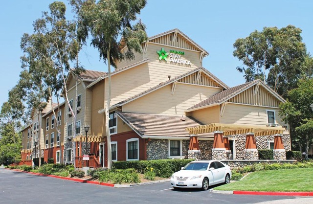 Extended Studio Hotel Suites - Los Angeles - San Dimas