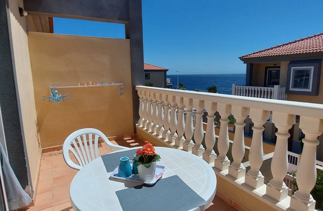 EXTENSION DE L'ESTUDIO PROCHE DE LA MER