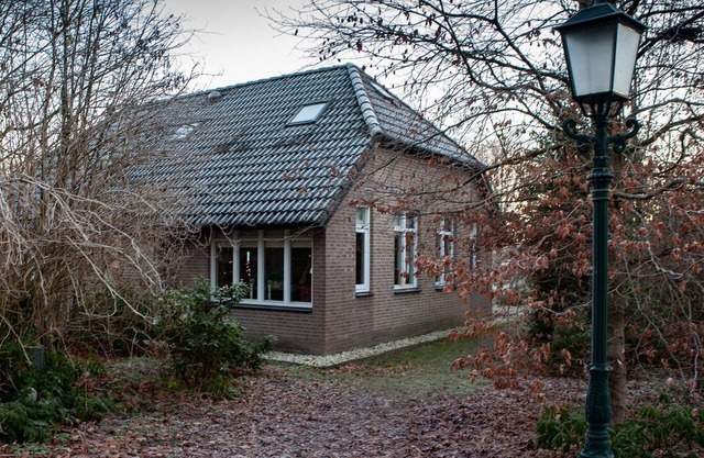 Extra Luxury 8-person villa with outdoor sauna and bubble bath