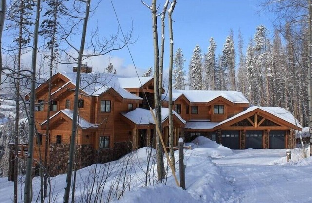 Extraordinaire Colorado Mountain Home