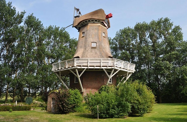 EXTRAORDINARY MILL |2SZ|ST. PETER-ORDING