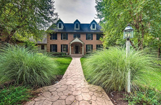 Atglen House haut de gamme sur 60 acres isolé!