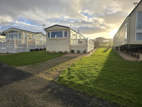 Eyemouth Caravan