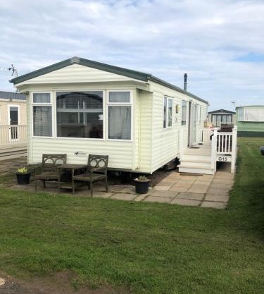 Eyemouth getaway