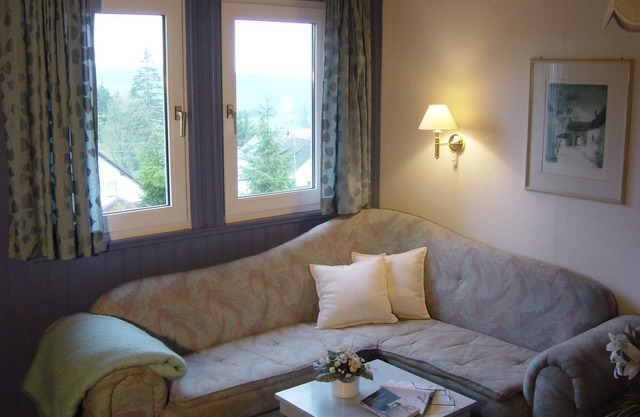 EZ-App. | Appartement confortable EZ meublé avec attention aux détails