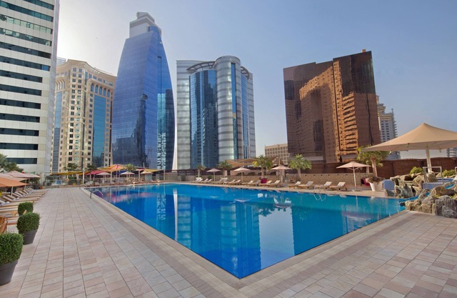 Ezdan Hotel Residence