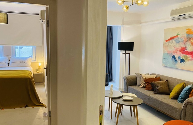 Ezgi's Apartment With Private Garden