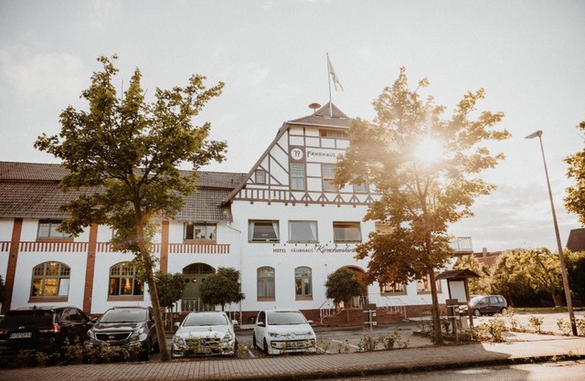 Fährhaus Kirschenland
