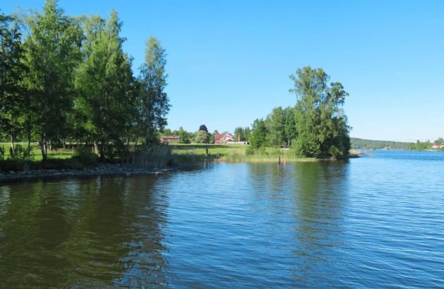 Maison Fågelkärr Sjöstugan (SND115) à Gränna - 5 personnes, 2 chambres