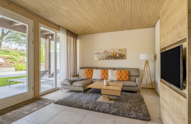 Appartement cinq étoiles avec un mobilier exclusif