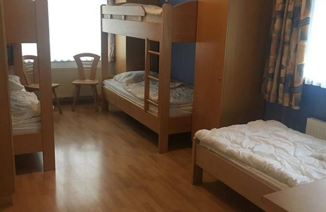 Fünfbettzimmer, Dusche, WC, Nichtraucher - Jutel Hinterstoder