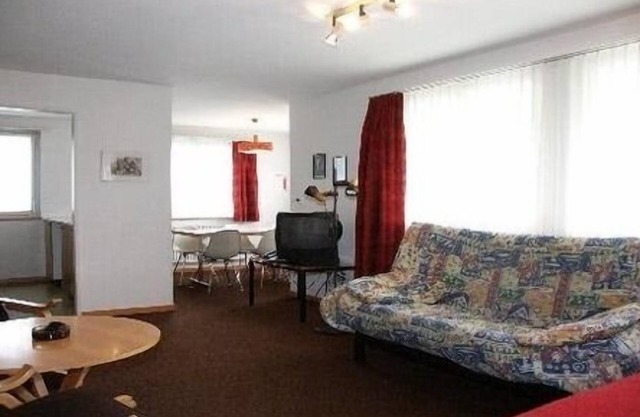 für 4 Gäste mit 54m² in Davos Platz