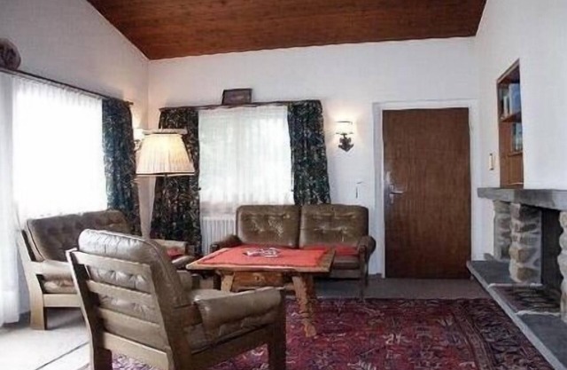 für 5 Gäste mit 63m² in Davos Platz