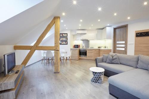 Főtér Apartman