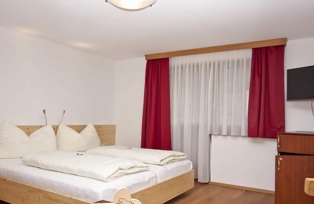 Suite familiale, salle de bain, WC, 2 chambres - Alpengasthof Lämmerhof