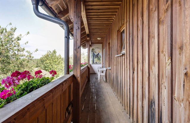 Appartement dans une ferme près du domaine skiable