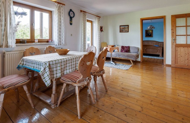 Appartement de vacances dans une ferme à Neukirchen beim Heiligen Blut