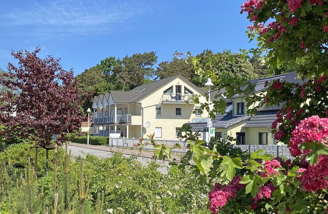 MZ: Appartement Ostseerausch N ° 01 avec terrasse - Appartement N ° 01 dans la mer Baltique avec terrasse