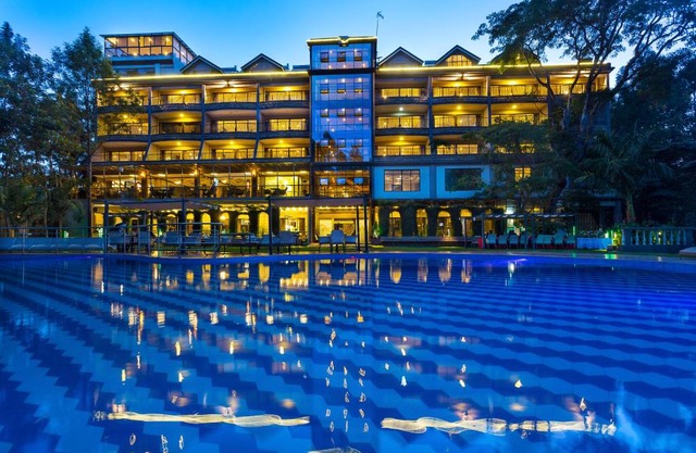 F.K RESORT & SPA